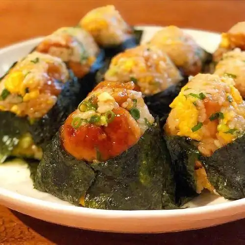 深夜放毒系列|饭团