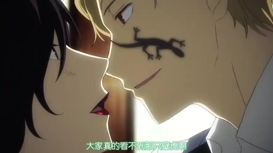 夏目友人帐:夏目和猫咪老师看电影