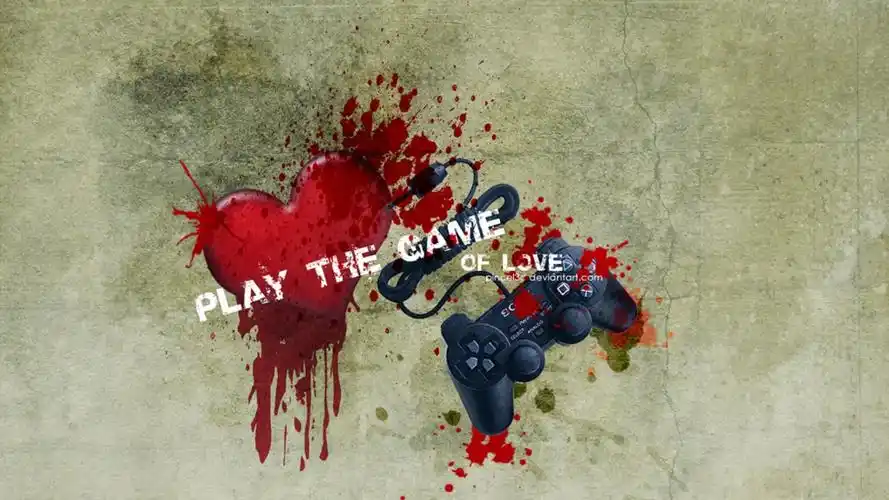 非主流个性电脑桌面壁纸