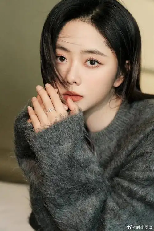 谭松韵归路##谭松韵