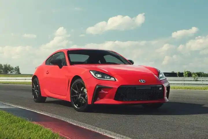 实锤了丰田86确认重返中国市场