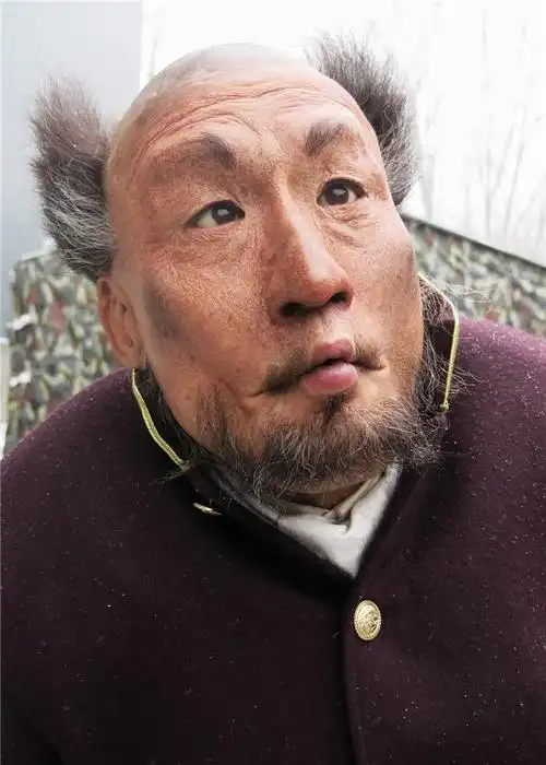 《威虎山》票房井喷破六亿 梁家辉座山雕造型卖萌(组图)-搜狐