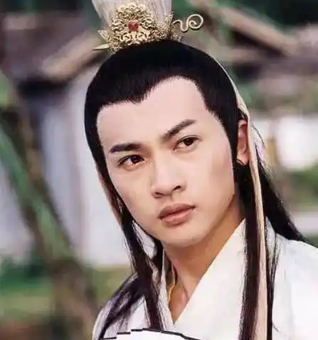 影视剧的古装美男哪一个是你的最爱