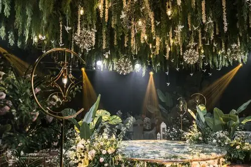 麓山婚礼|森系婚礼了解一下