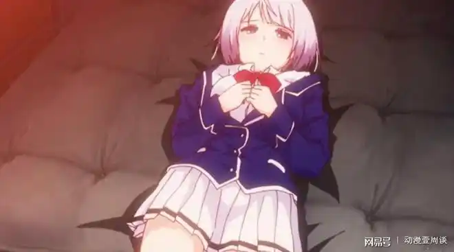 女主逆向骚扰,这部动漫开局5秒让男主看胖次?_网易订阅