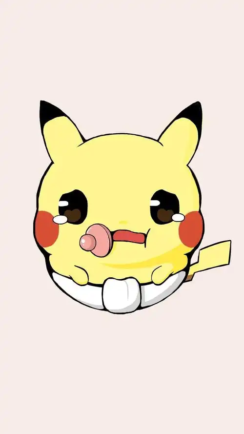 口袋妖怪皮卡丘,高清图片,手机锁屏桌面-壁纸族