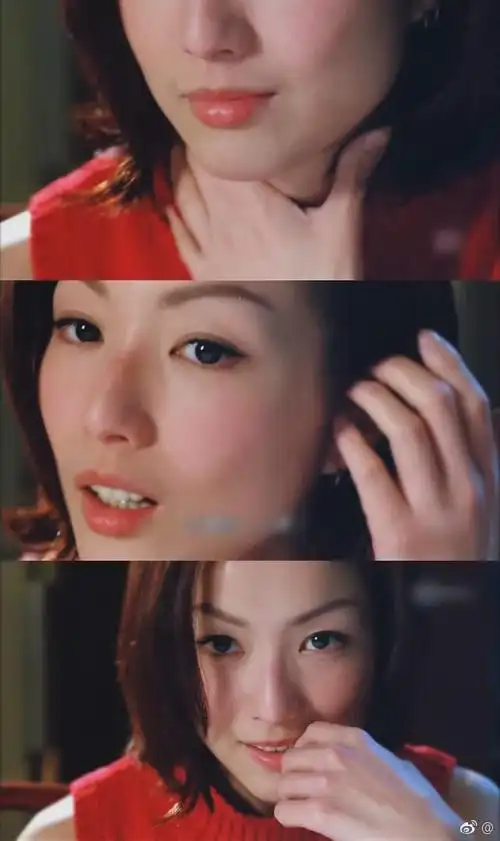 郑秀文:不努力也没关系,不被爱慕也没关系