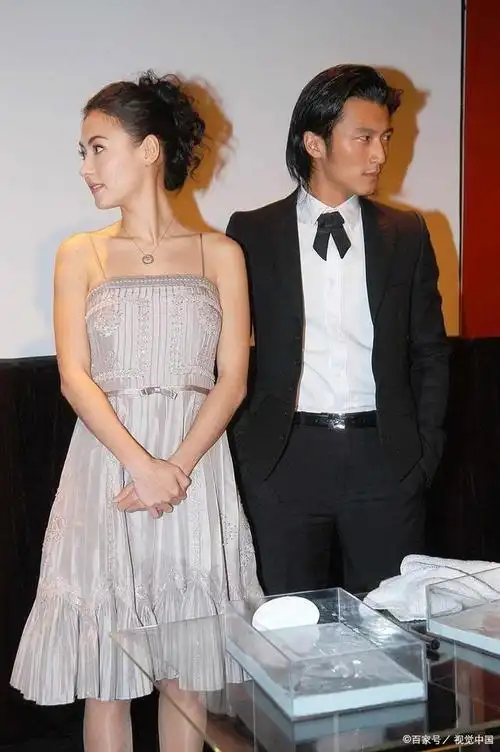 张柏芝与谢霆锋的感情纠葛,再一次被人津津乐道