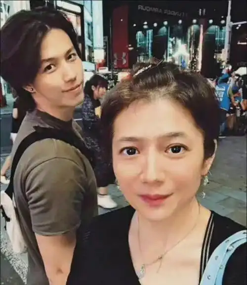 7 林瑞阳儿子和柴智屏女儿