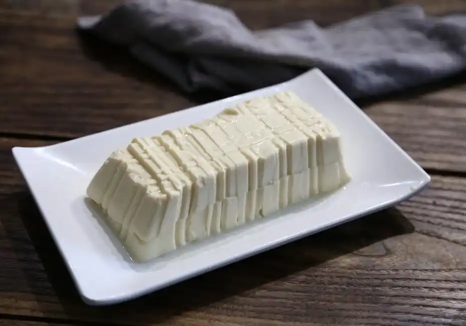 豆腐换个吃法!香得很!