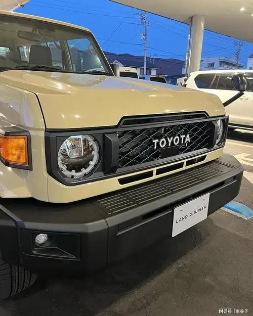 全新丰田陆巡lc76越野者的称赞可见它的|新车|越野车|兰德酷路泽_网易