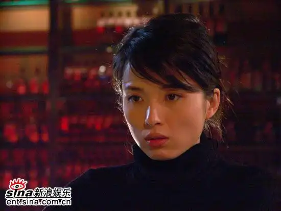 李佳:对于拍戏来说我有一点近乎于痴狂(组图)