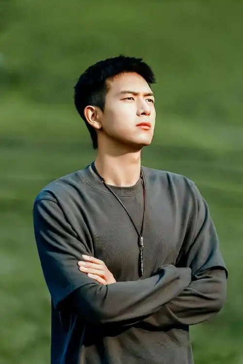 《去有风的地方》谢之遥太帅了,温柔治愈系帅哥谁能拒绝啊!