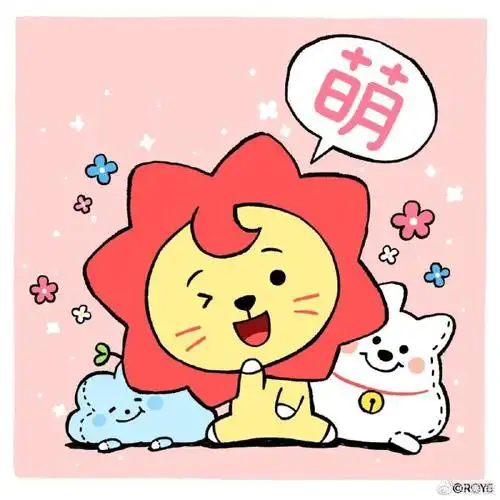 王源创造的roy6合集,和爸爸一样可爱