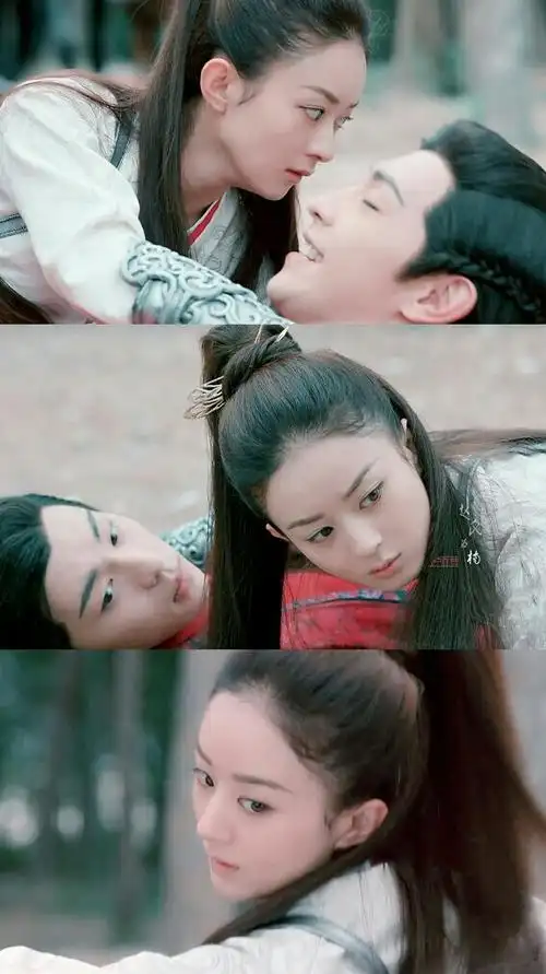 特工皇妃楚乔传·赵丽颖·邓伦