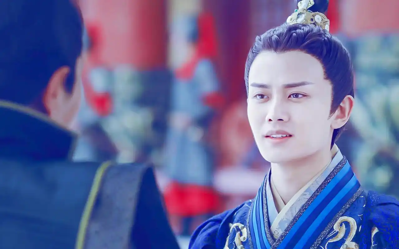 《大唐荣耀》任嘉伦高清剧照壁纸