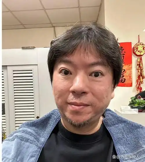 高晓松近照曝光身形消瘦面容变幼复出迹象显露