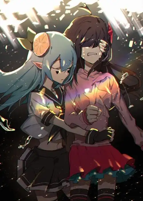 凹凸世界凯柠壁纸