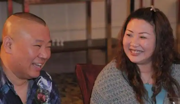 同是郭德纲基因,前妻儿子和后妻儿子一对比,差距一目了然