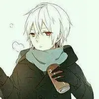 动漫情侣头像比心_微信头像图片大全