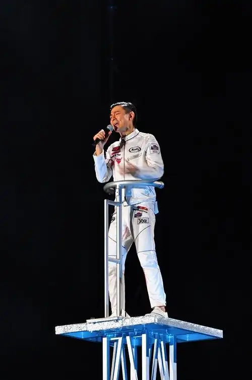 刘德华2011重庆演唱会