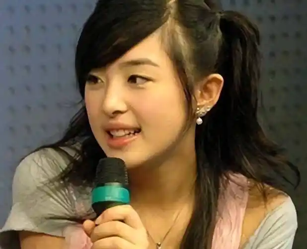 从走向巅峰到逐渐消失,张含韵的失败,似乎是她成名道路上的必然事件.