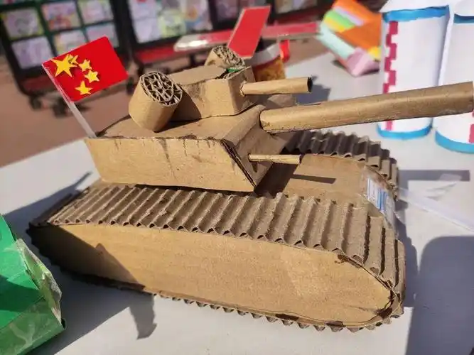 小学生手工作品简单