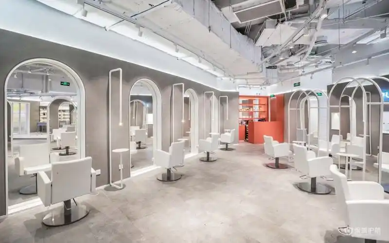 理发店装修方案有哪些?