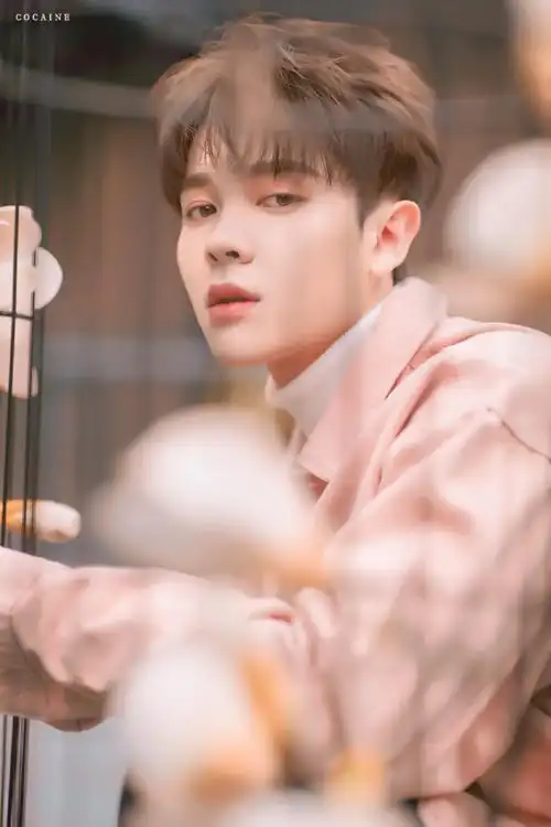 尤长靖首张个人专辑