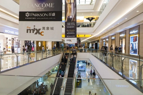 沈阳万象城品牌大全