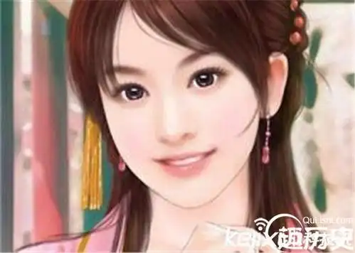 貂蝉古尸容貌复原图曝光中国四大美女竟长这样