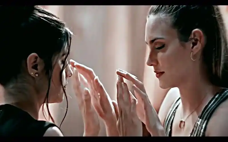 juliana&valentina - theres no way(中字)