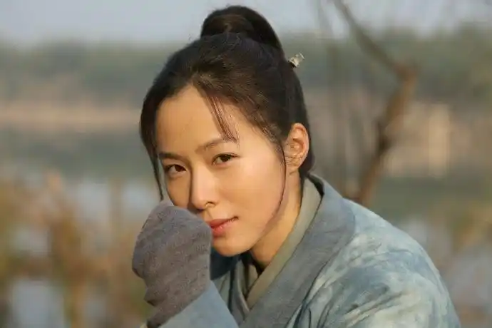 江一燕 yiyan jiang 图片