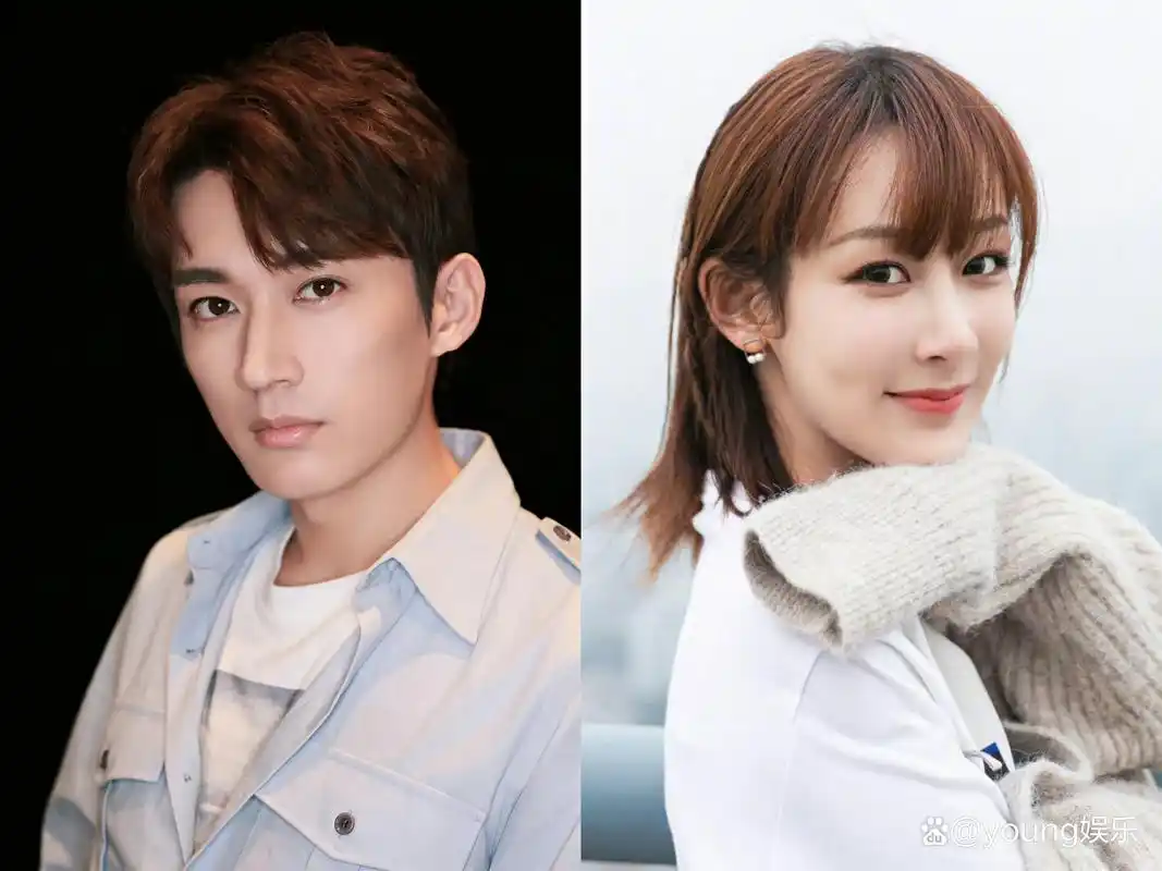 杨紫刘学义否认同吃蛋糕被质疑,女方无奈晒截图力证两人关系?