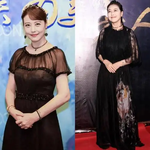 看看周海媚,邓丽君:七八十年代穿搭现在也不过时