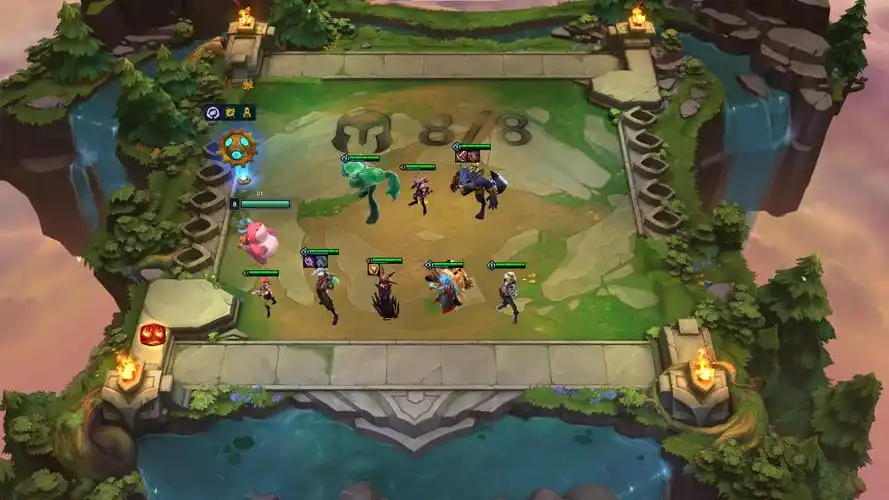 【云顶之弈:双城之战】机制总览:海克斯强化-英雄联盟官方网站-腾讯