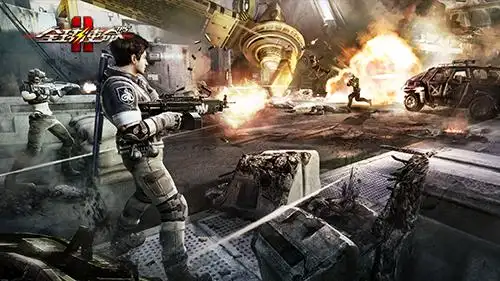 绝版杀器!《全球使命2》至尊典藏新枪亮相