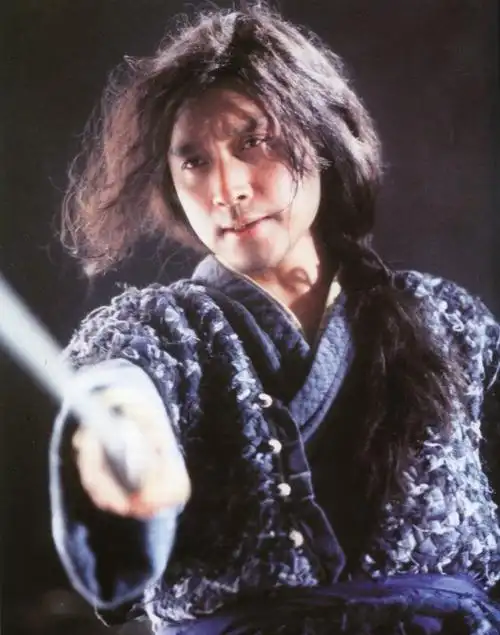 1993年林青霞张国荣《白发魔女传》