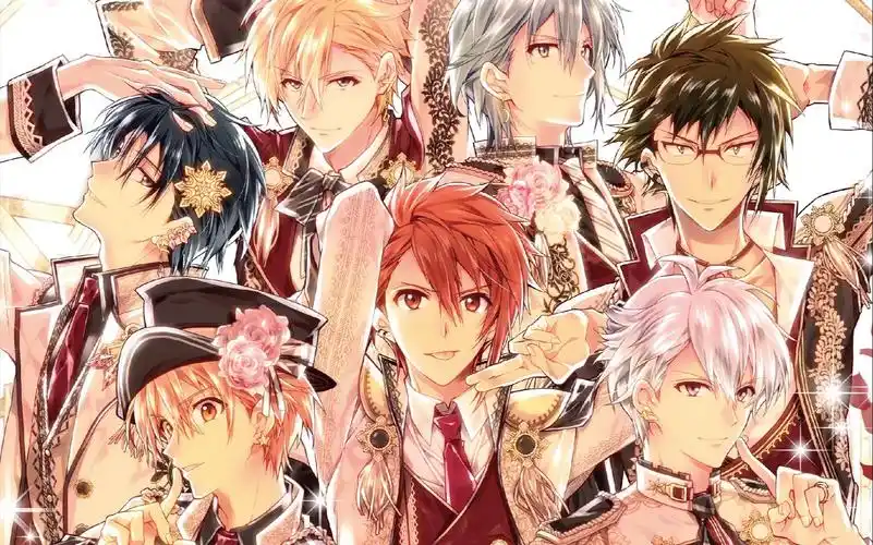 idolish7偶像星愿solo曲生日曲合集ex难度全perfect12songsgift