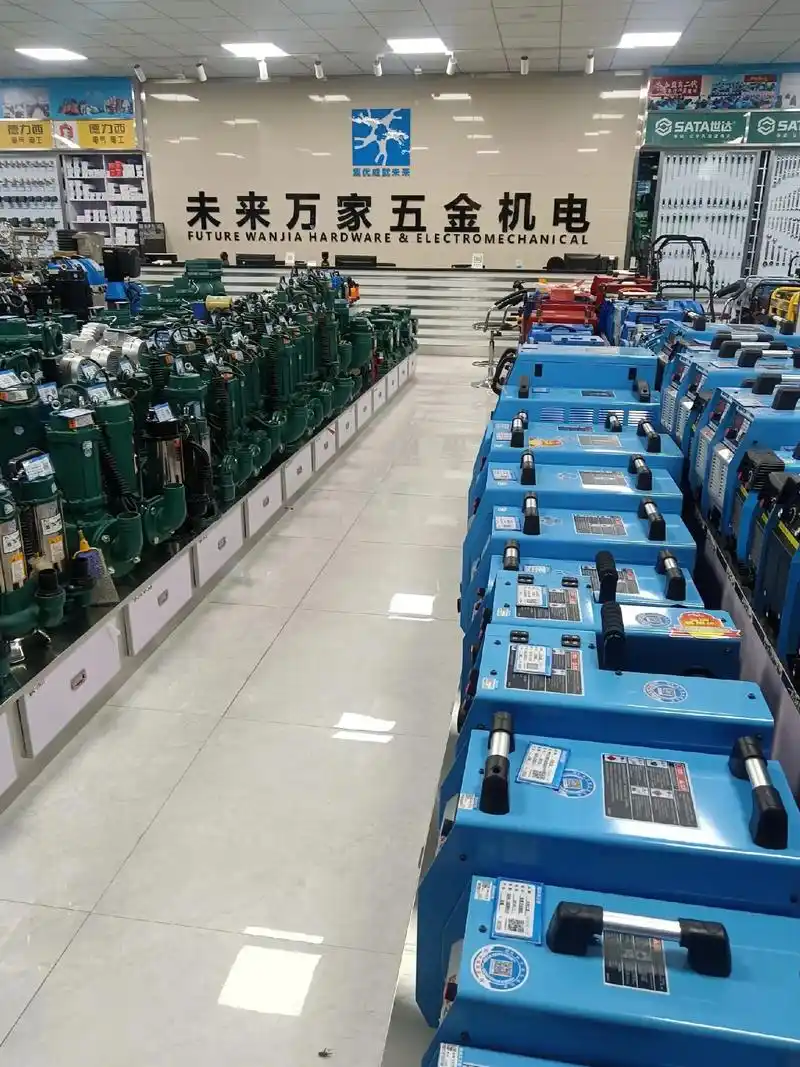 未来万家五金机电(芮城店)(原力剑电动工具店)迁往地址:洞宾 - 抖音