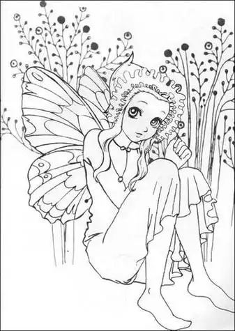 适合成人学的简笔画