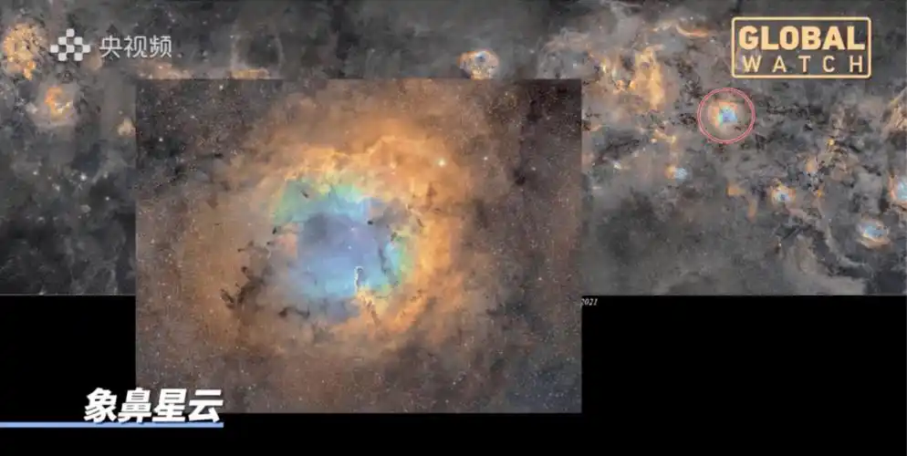 这张17亿像素的绝美图网友们争着要下载地址