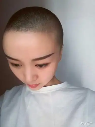 女生剪寸头是什么感受?