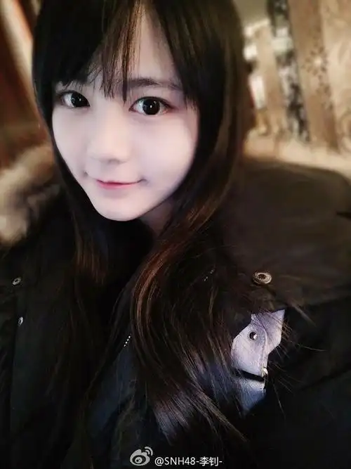 如何评价snh48成员李钊