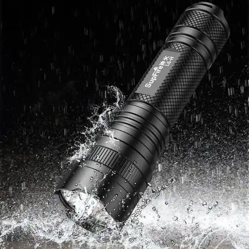 supfire神火l6-h手电筒强光远射usb直充长续航家用户外超亮手电