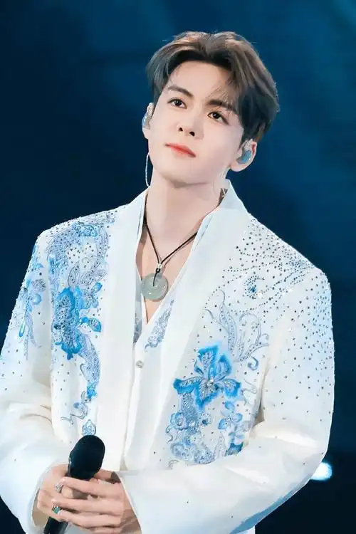 annxu##曾舜晞音色##曾舜晞##曾舜晞江苏卫视跨年彩排