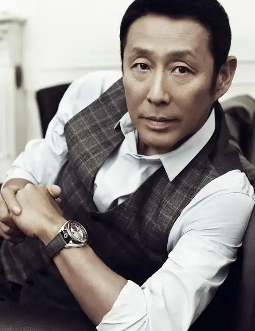 被61岁的陈道明帅到了│这才叫大叔,有啤酒肚的那叫大爷