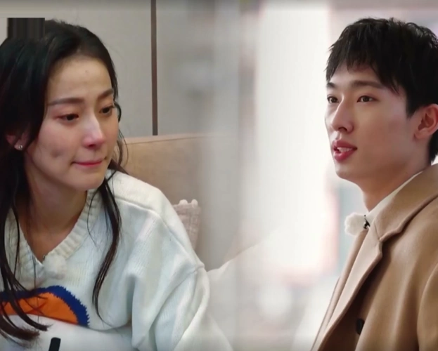 《女恋》张豆豆"惩罚"于家翊,诉说抉择结果,爸爸回应惹人泪奔