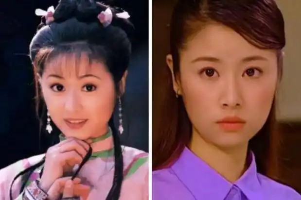 45岁林心如素颜照曝光,皮肤白美宛若少女,宅家为老公和女儿做饭_生活