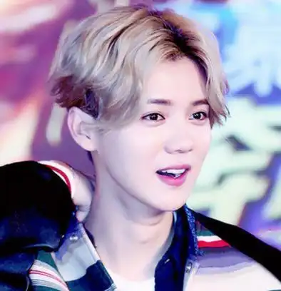 鹿晗是靠变换的发色撩到热巴?他还没拿出杀手锏呢